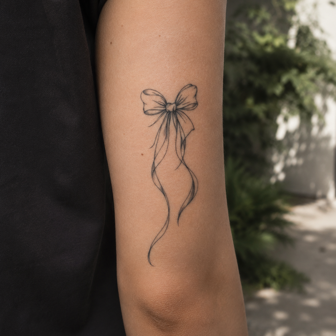 Ribbon Bow