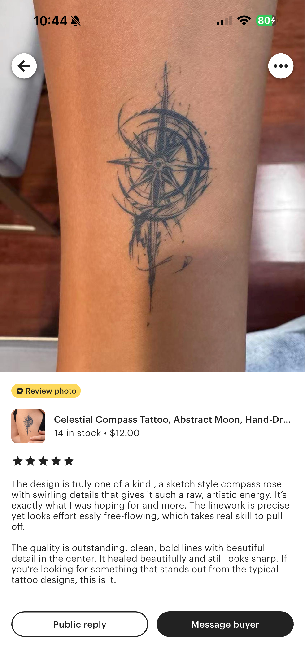 Celestial Compass